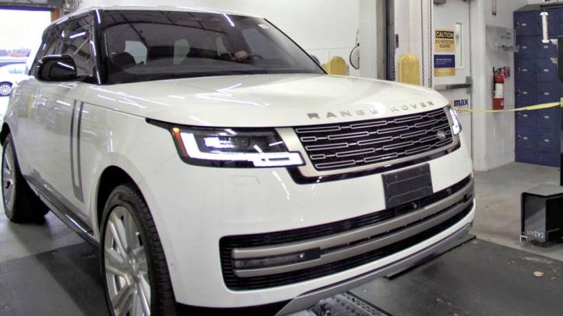 LAND ROVER RANGE ROVER 2023 SALKP9FU9PA037452 image